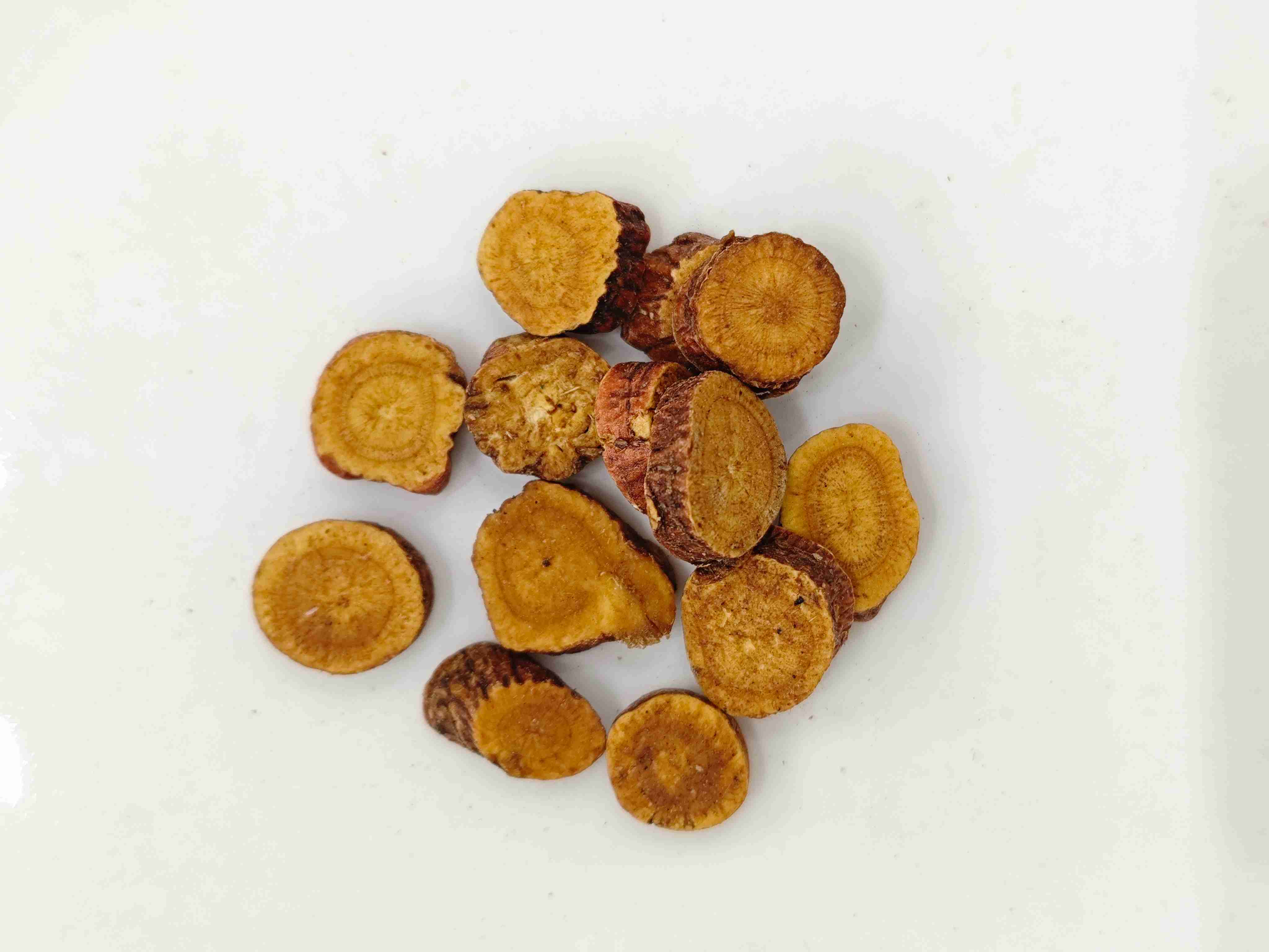 炙甘草（Zhigancao）