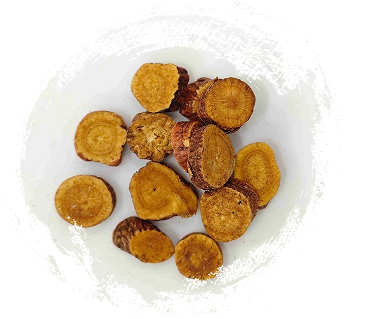 炙甘草（Zhigancao）