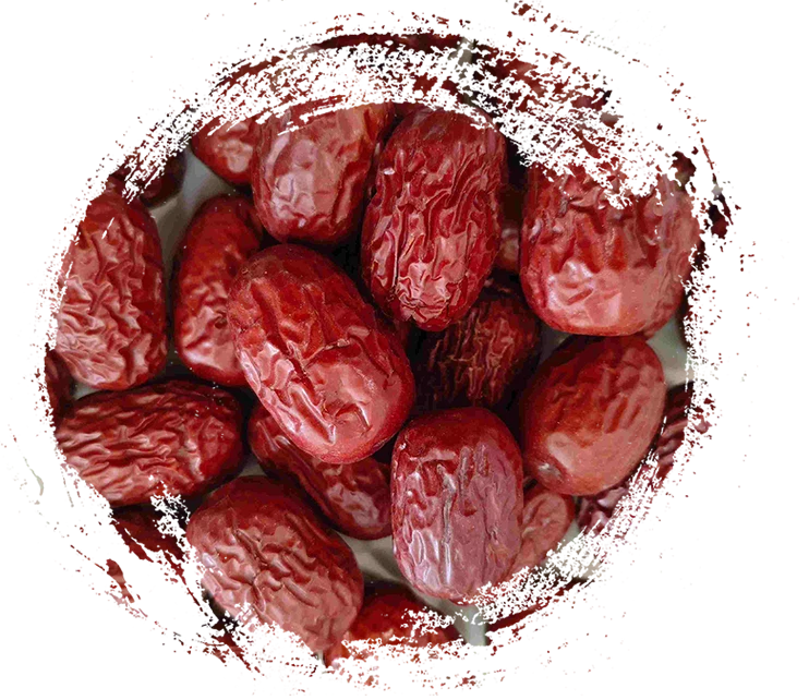 紅棗（hóngzǎo）