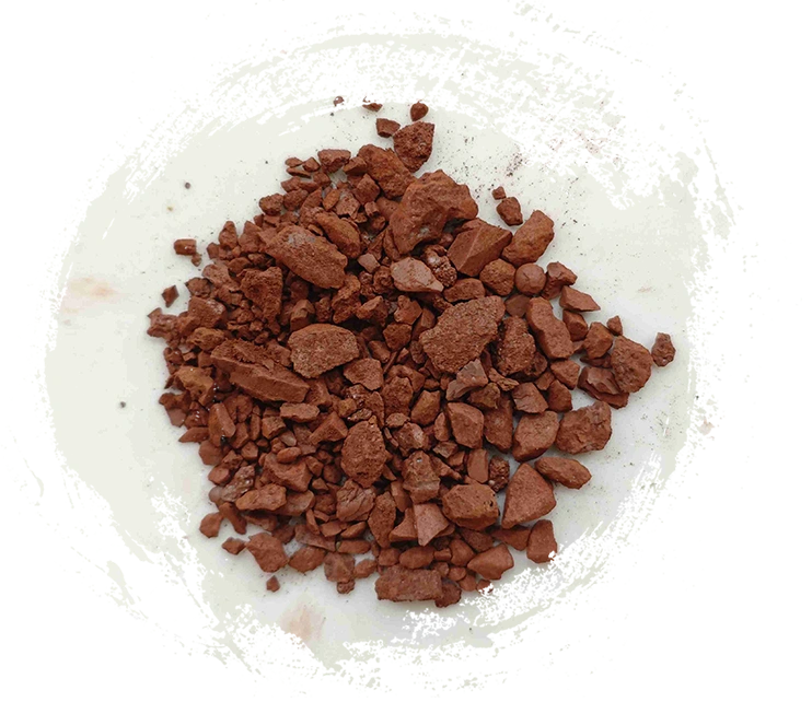 赭石（Zhěshí）