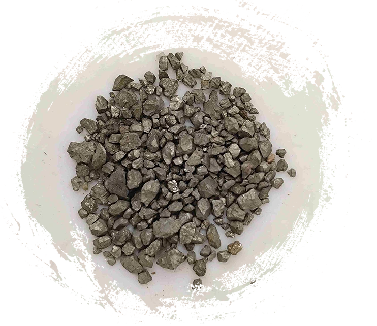 自然銅（zìrántóng）