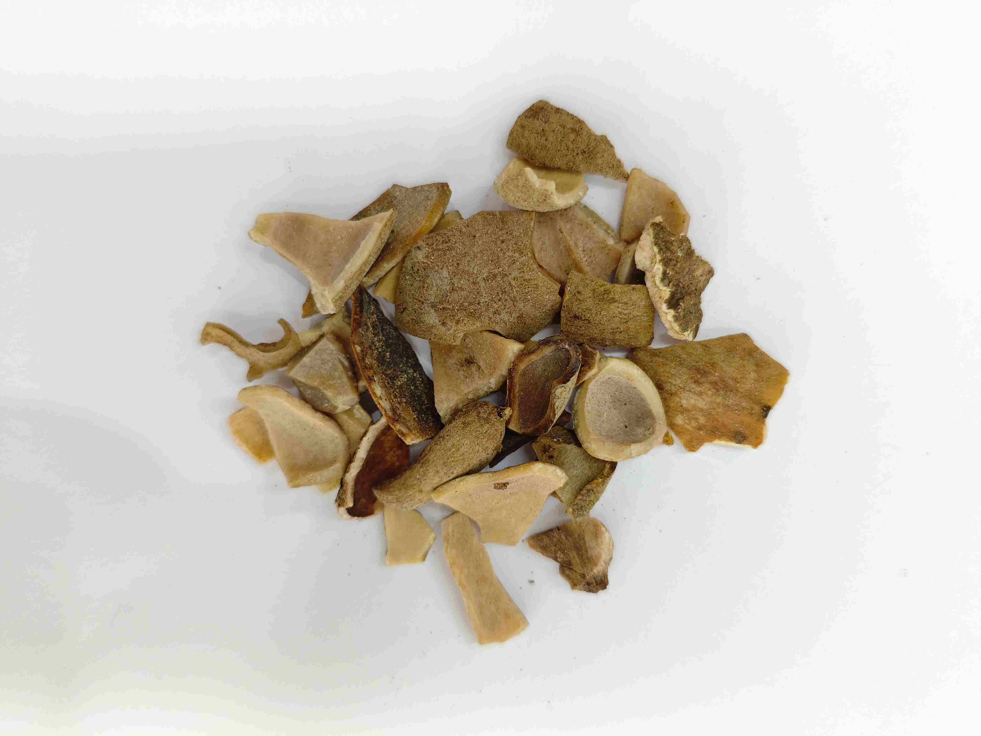 五倍子在草藥中的作用