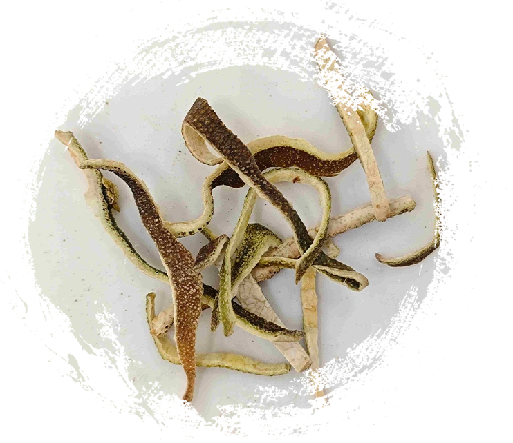 青皮（QīngPí）